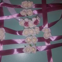 Accessori nozze: forcine mon amour - 1