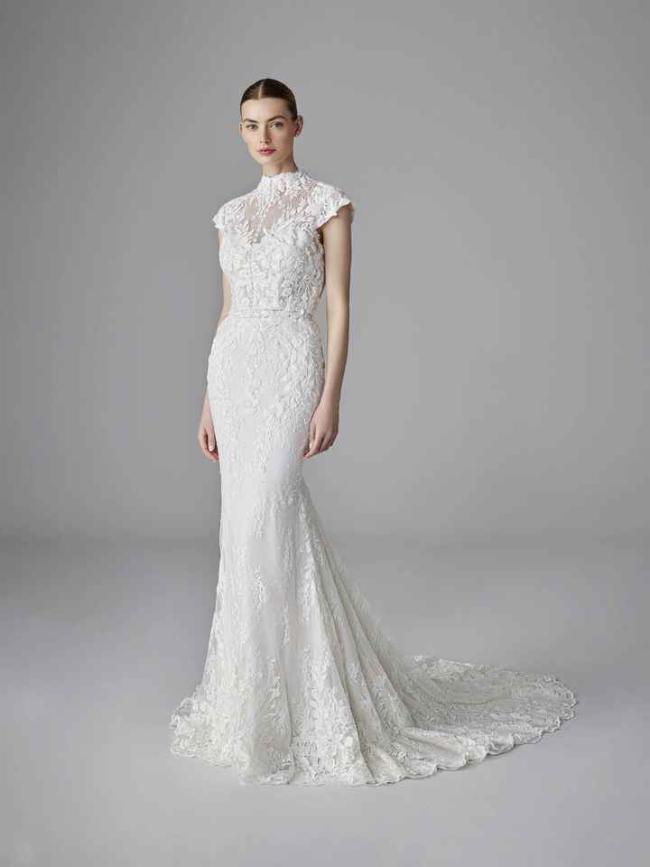 Scarpe sposa Ninalilou - 1