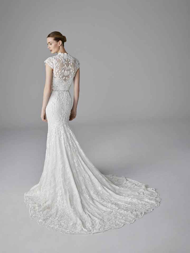 Scarpe sposa Ninalilou - 2