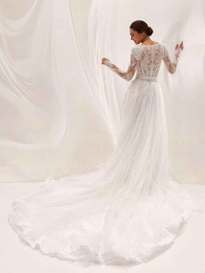 Scarpe sposa Ninalilou - 3