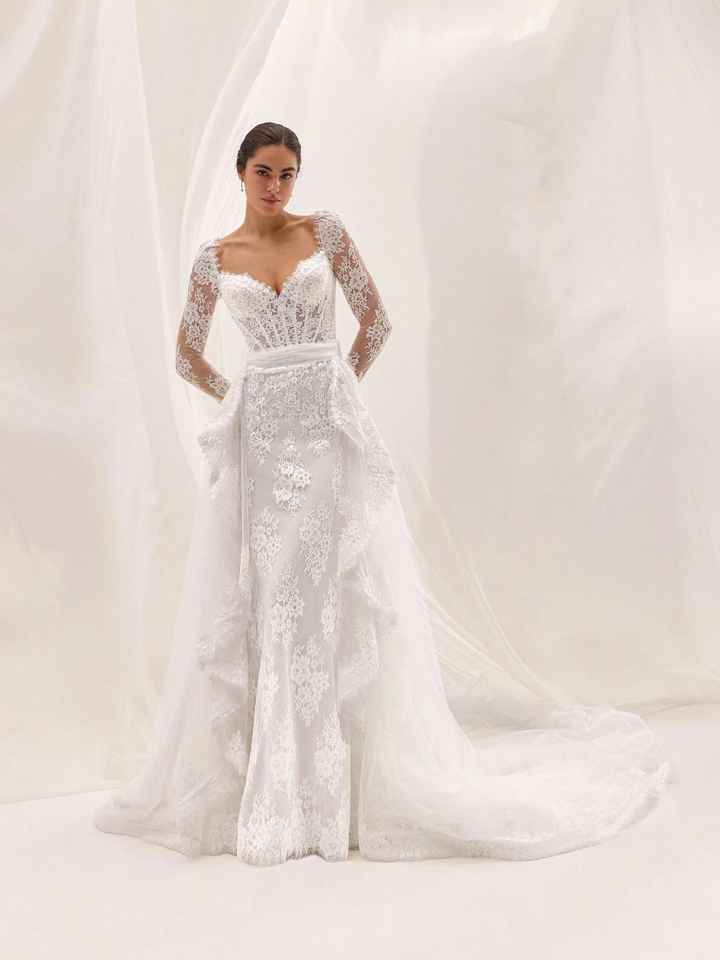 Scarpe sposa Ninalilou - 4