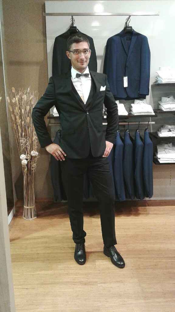 Costo vestito sposo - 1