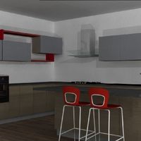 Aiuto progetto cucina - 1