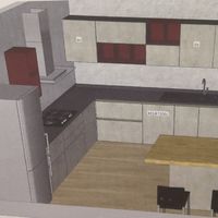 Crisi rivestimento cucina - 1