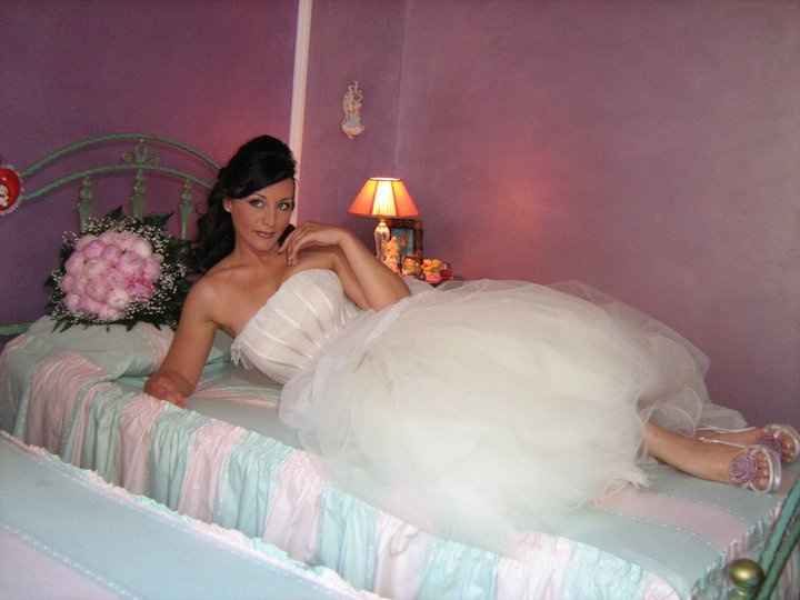 abito da sposa