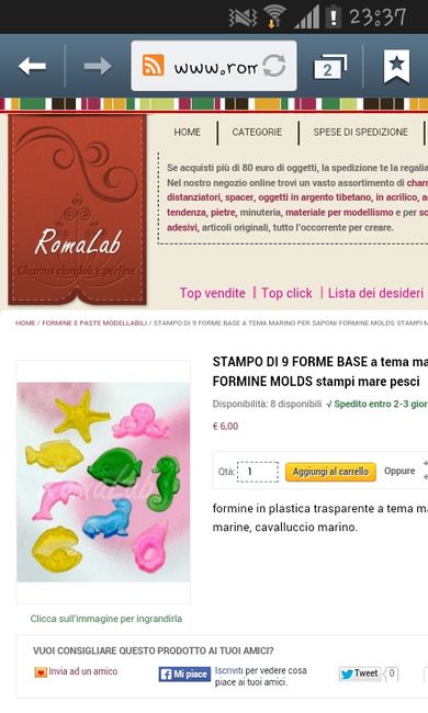 Gessetti profumati!! - 1