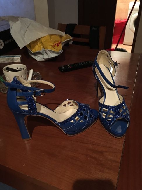 Finalmente le mie scarpeeeee - 2