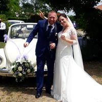 Ci siamo sposati!!  19/06/21