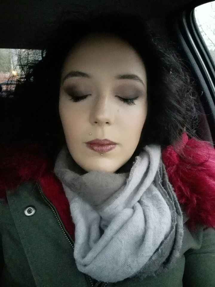 Make up!!! - 2