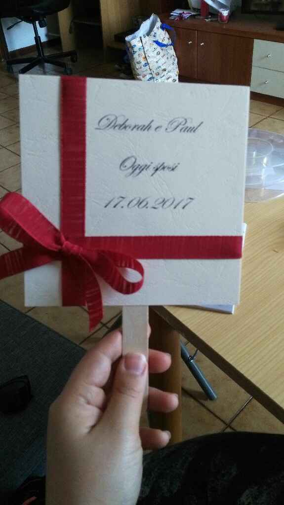 I miei ventagli!!! - 2