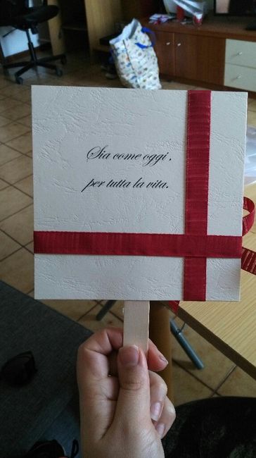 Ventagli!!! - 2