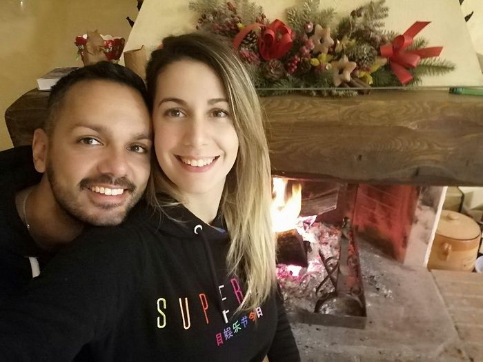 Condividete la vostra prima foto insieme e quella più recente! 35