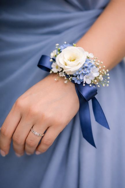 Bouquet e braccialerto - 2