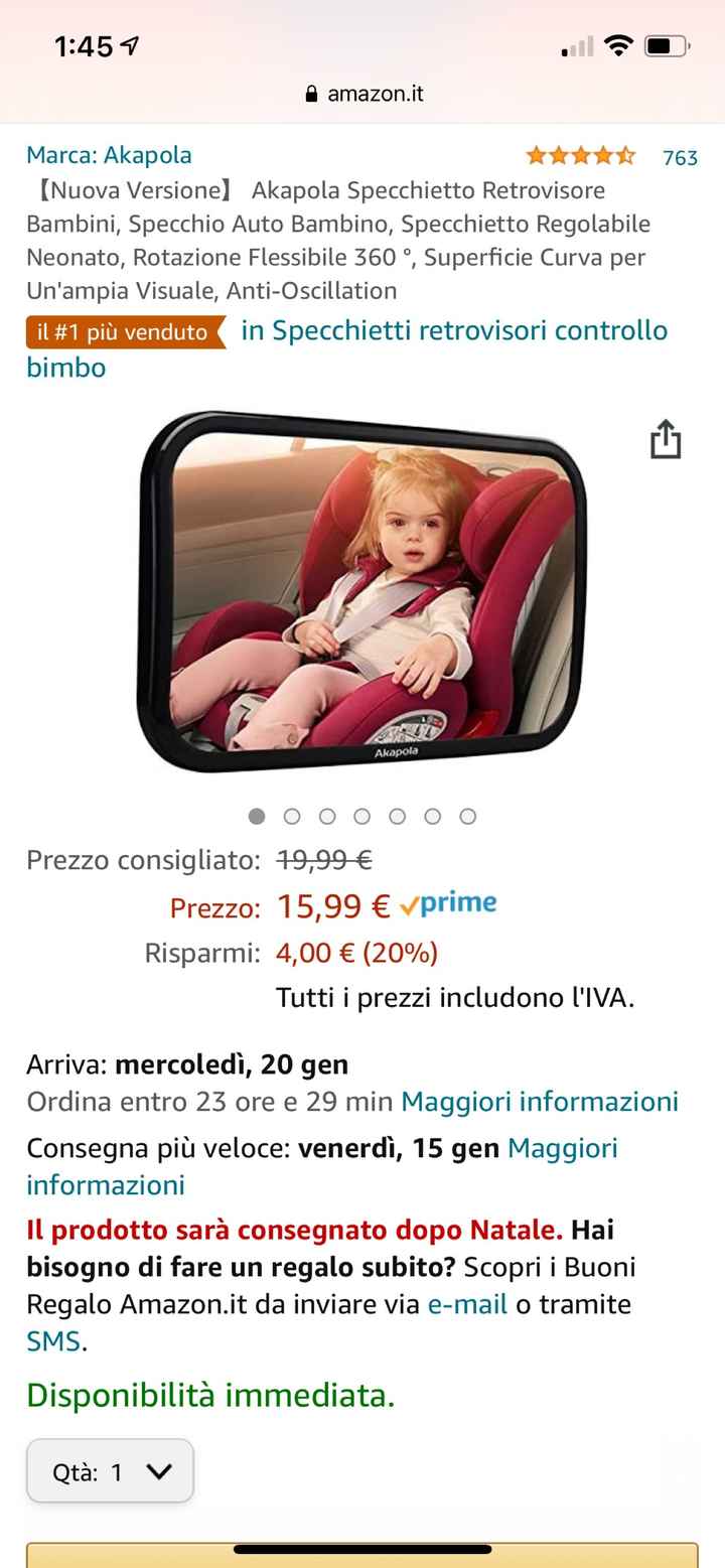 Future mamme novembre 2020 🌞🍁🌷♾ - 1