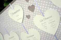 Tableau de mariage - 2