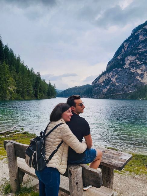 Condividi una vostra foto di coppia - 1