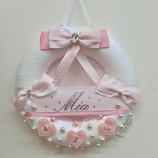 Fiocco nascita prenotato!!! - 1