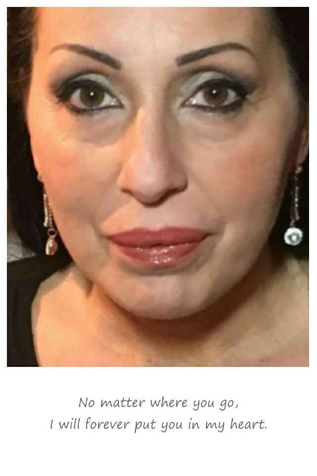 Prima prova trucco - 1