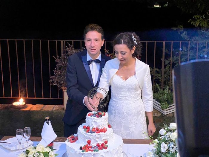 Abito da sposa da Maggio ad Ottobre 2