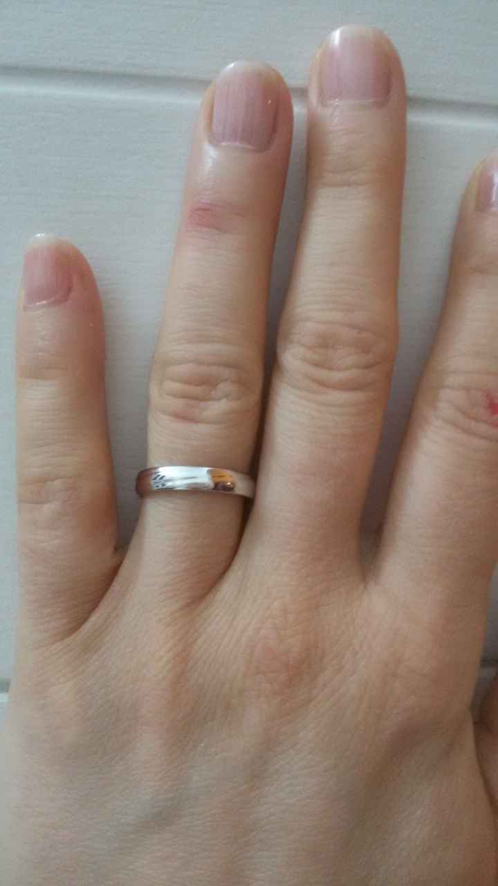 Smalto e.... non ho resistito!!!! - 1