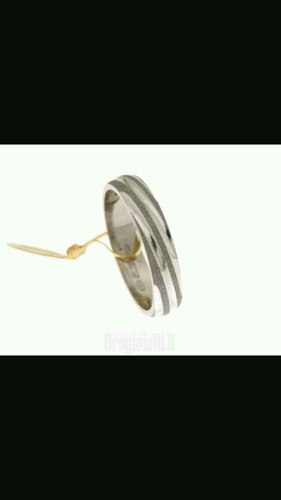 Fedi classiche e particolari - 1