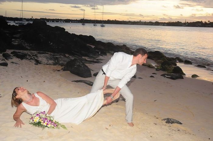 Matrimonio in spiaggia - 1