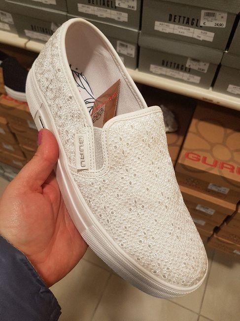 Le mie. scarpette - 1