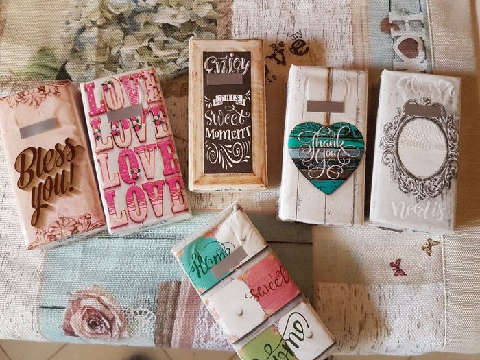 Fazzoletti wedding bag - 1