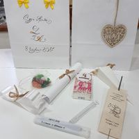 E a -4 finite le wedding bag... - 1