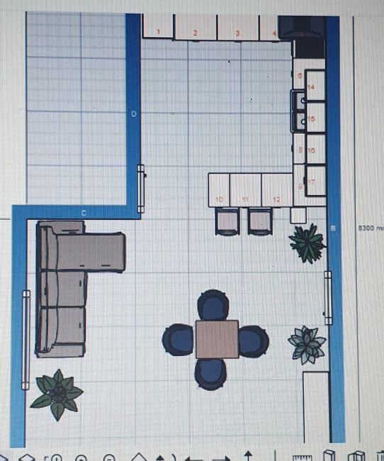 Cucine soggiorno lube - 2