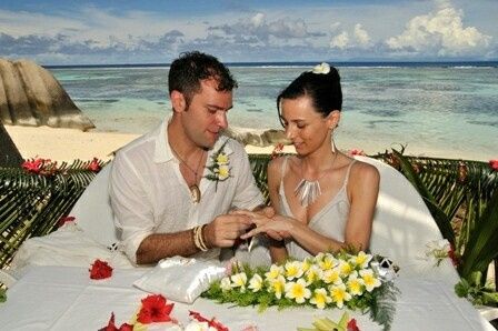 Sposarsi da soli su un'isola tropicale....e voi. che  ne pensate? - 2