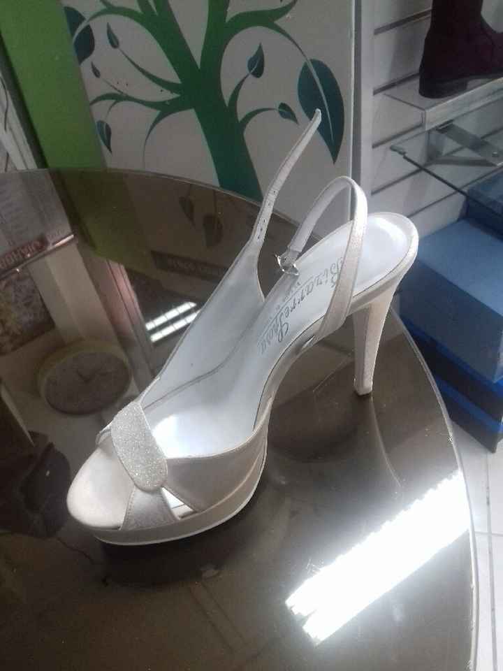 Scarpe sposa - 1