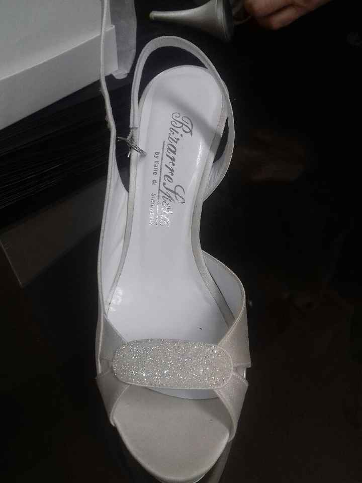 Scarpe sposa - 2