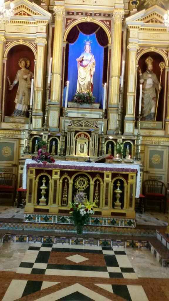 Idee addobbi Chiesa!:) - 1
