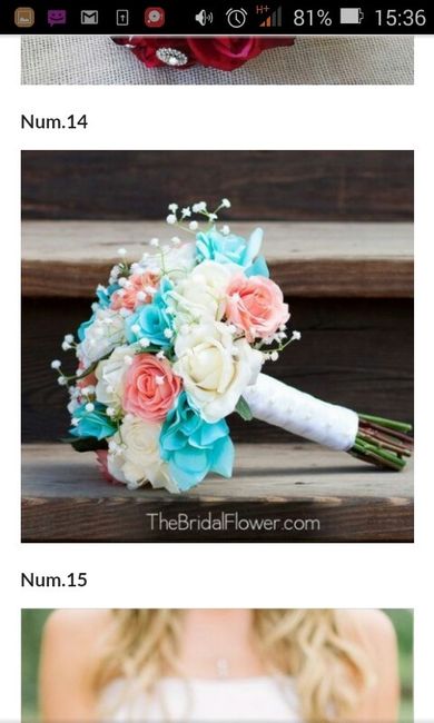 Ad ogni sposa il suo bouquet - 1