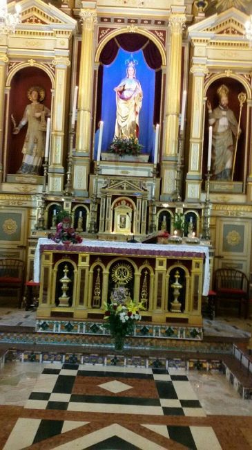 Idee addobbi Chiesa!:) 10