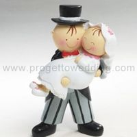 Cake topper