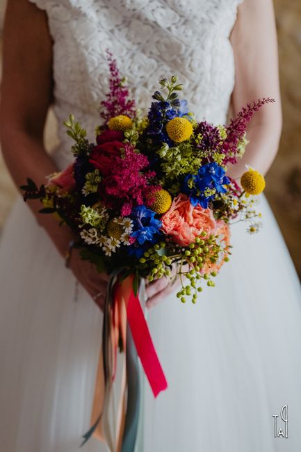 Help me: colore principale del matrimonio! 2