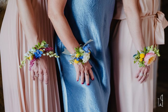 Bottoniere e bracciali 3