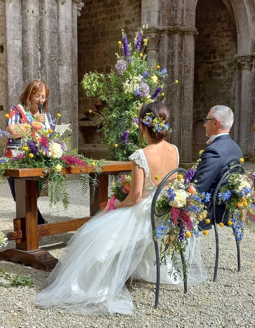 Il colore delle mie nozze sarà_________ 10