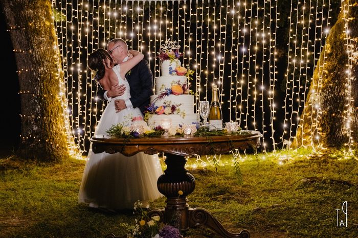 Quanti piani avrà la vostra torta nuziale?🍰 - 1