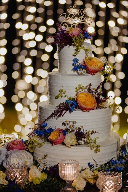 Allestimento fiori - 3