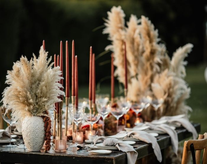 Allestimento fiori - 1