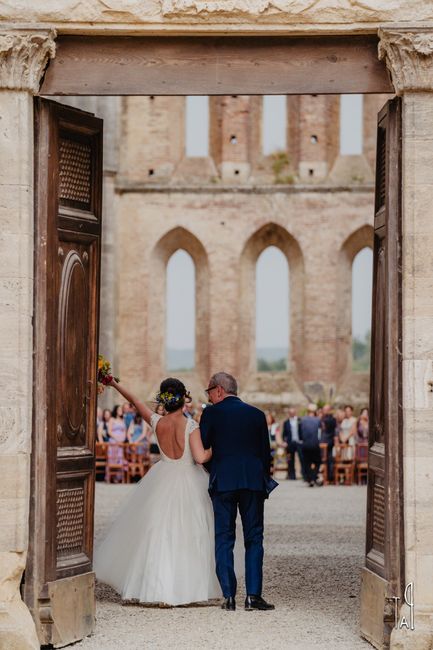 Scelta dell'acconciatura sposa 3