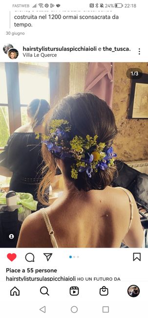 Scelta dell'acconciatura sposa 4