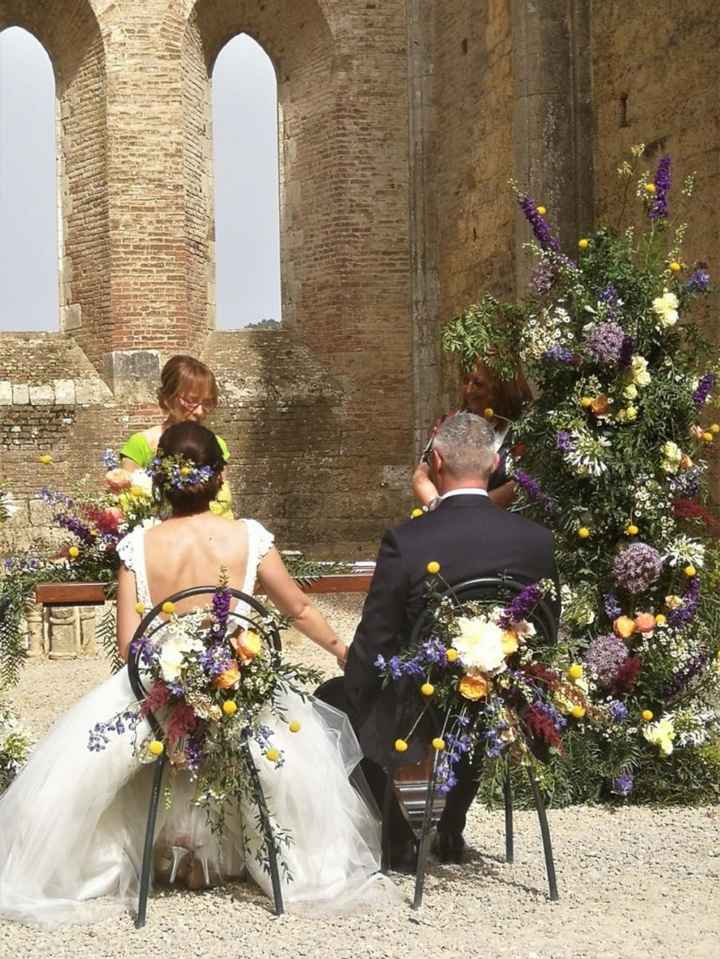 Fiori matrimonio - 5