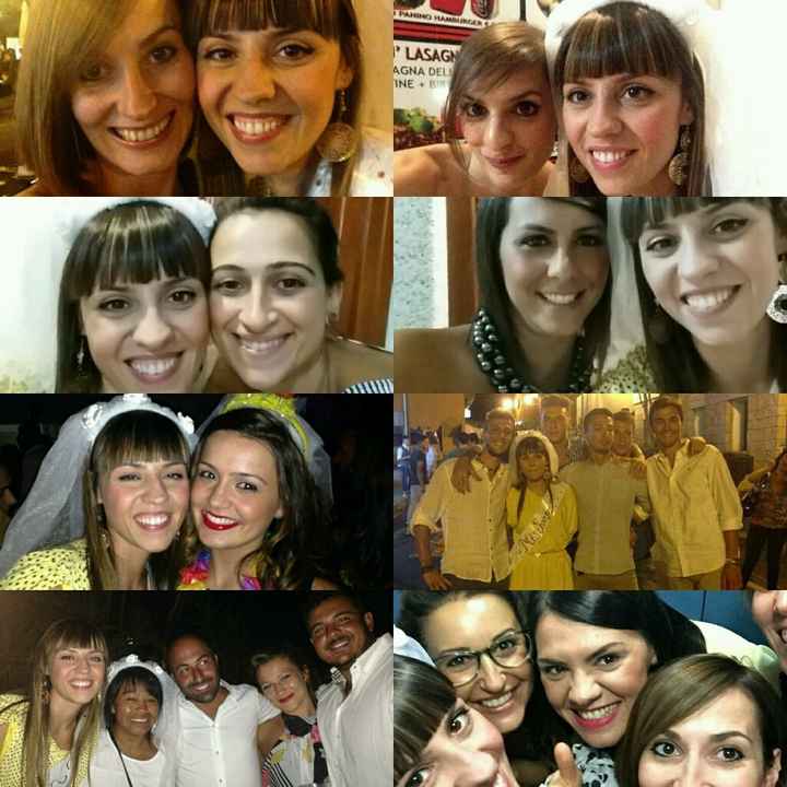 Non voglio l'addio al nubilato! - 1