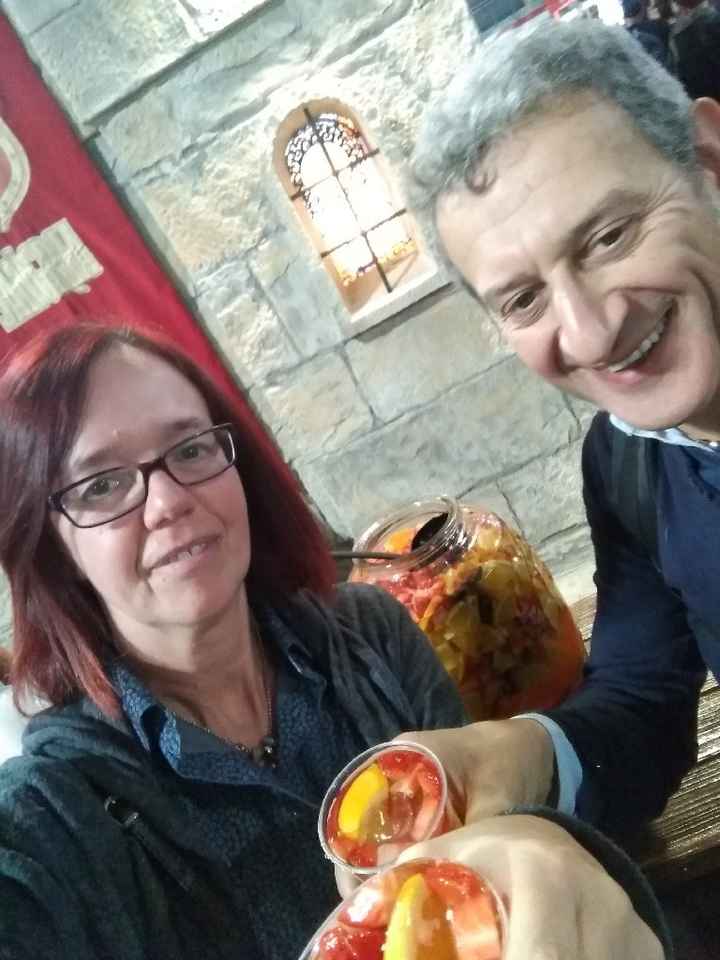 Condividete la vostra prima foto insieme e quella più recente! - 2