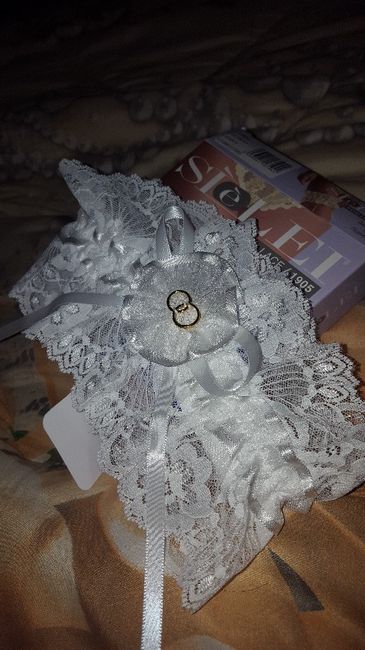  Giarrettiera blu - 2