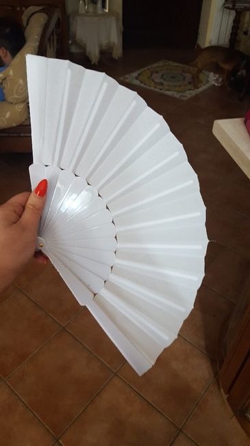 Ventagli personalizzati - 1